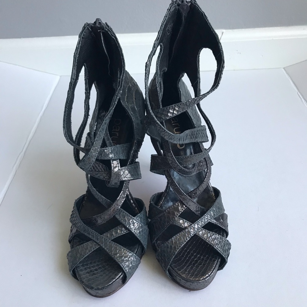 Paruolo Heels - Picture 2 of 8
